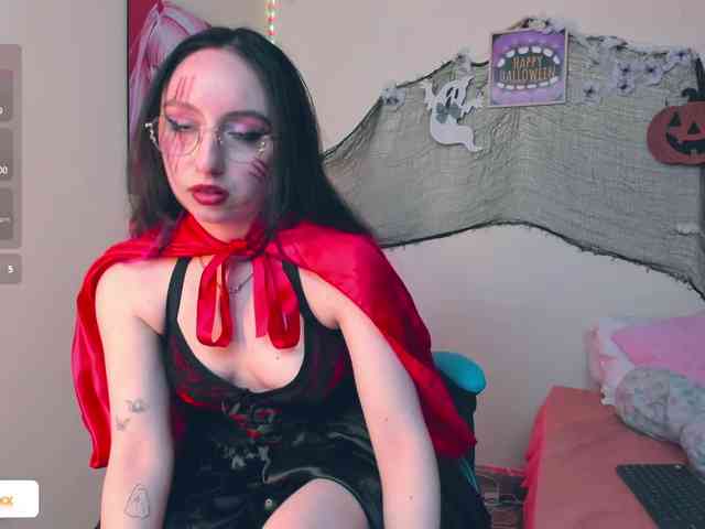JulietaShelby webcam