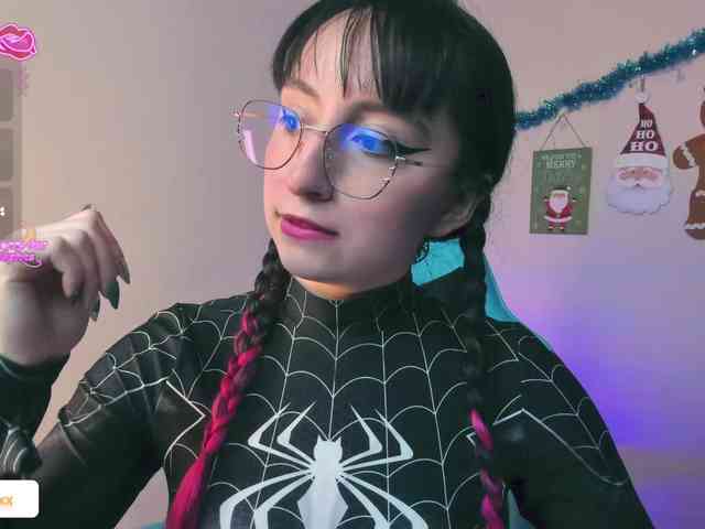 JulietaShelby webcam