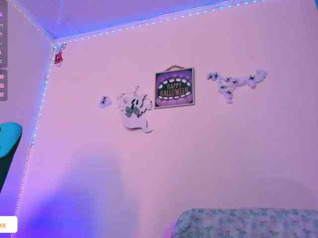 JulietaShelby webcam