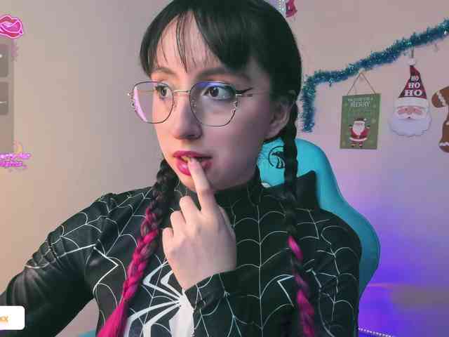 JulietaShelby webcam