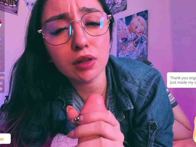 JulietaShelby webcam