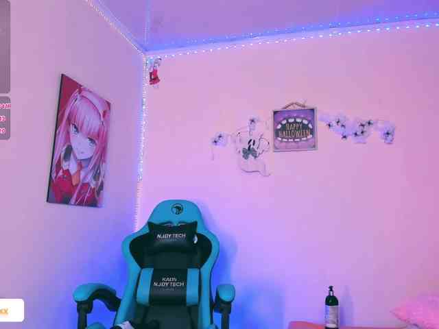 JulietaShelby webcam