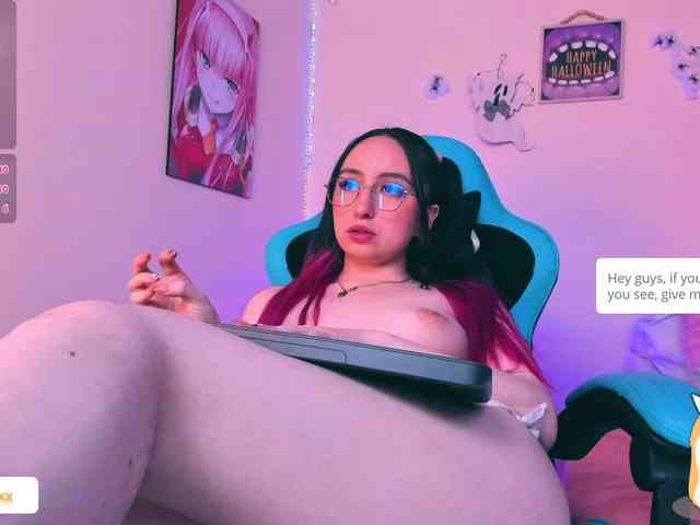 JulietaShelby webcam