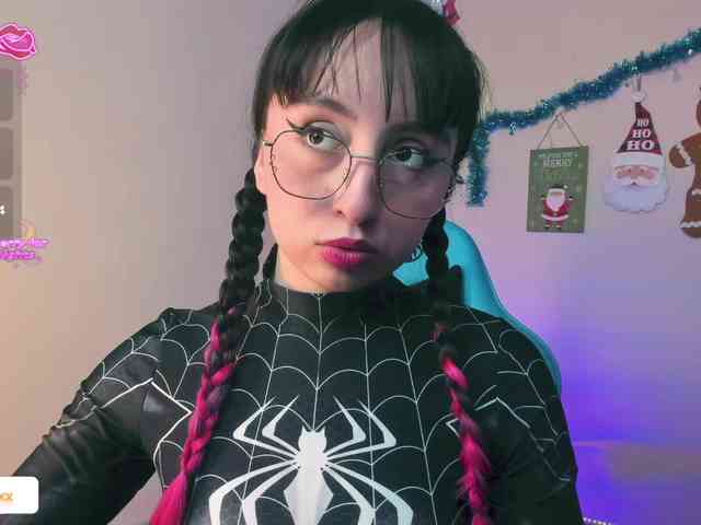 JulietaShelby webcam