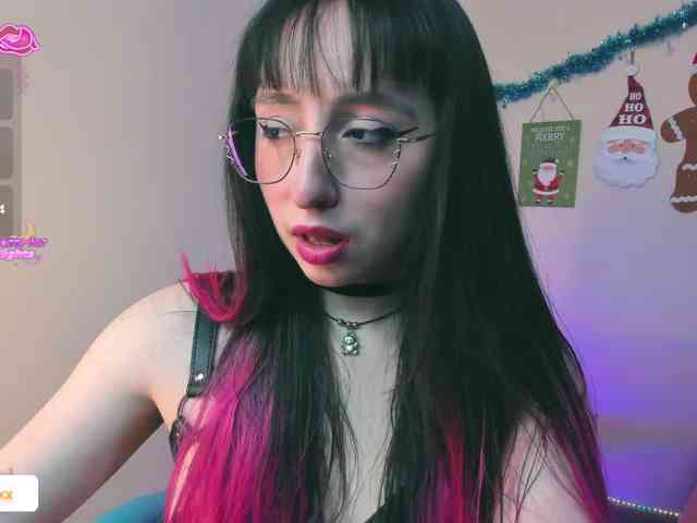 JulietaShelby webcam