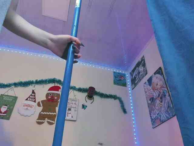 JulietaShelby webcam