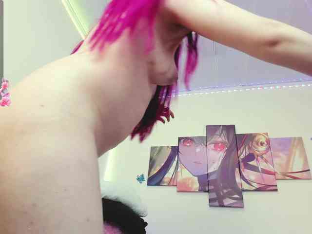 JulietaShelby webcam