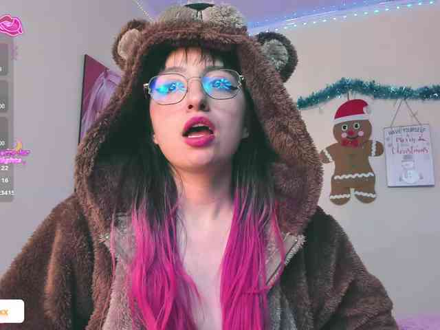 JulietaShelby webcam