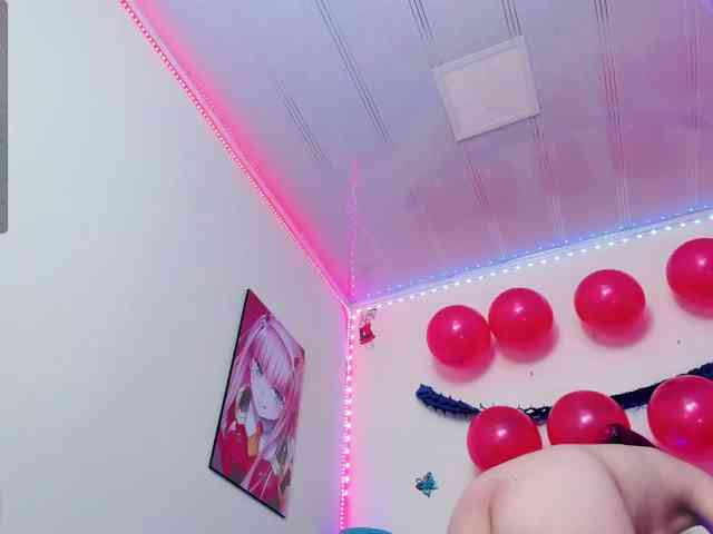 JulietaShelby webcam