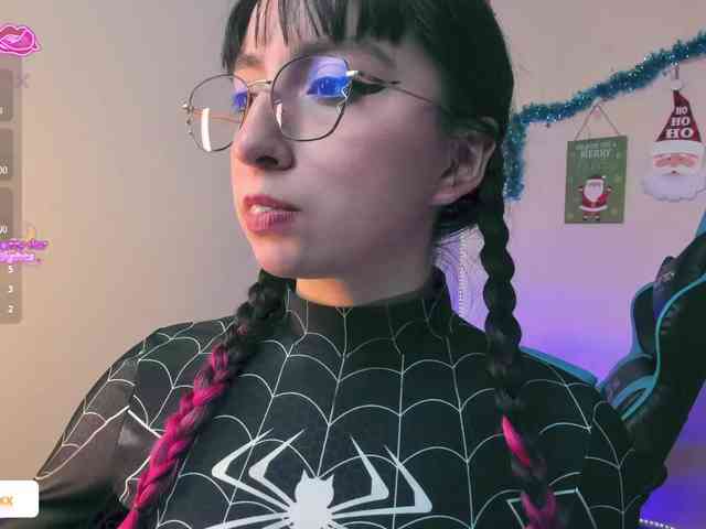 JulietaShelby webcam