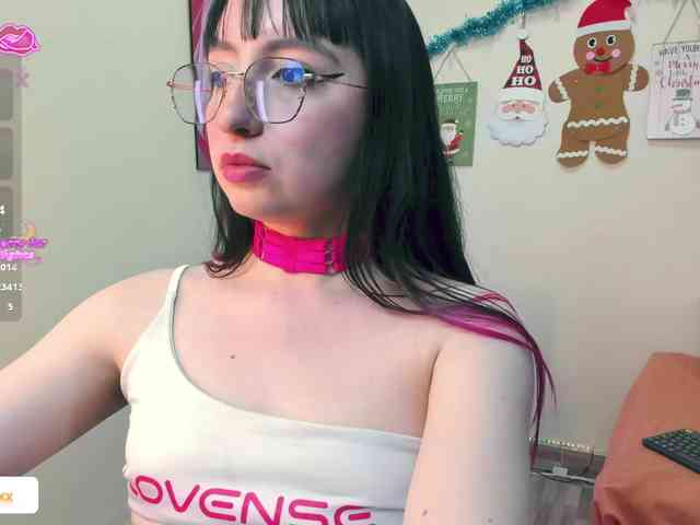 JulietaShelby webcam