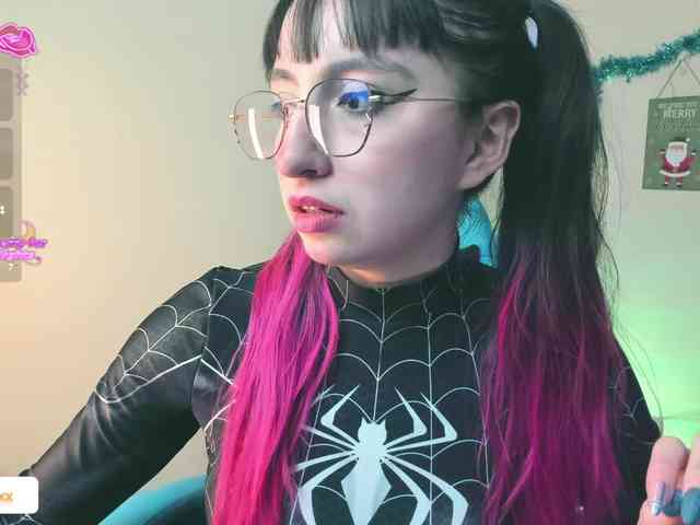 JulietaShelby webcam