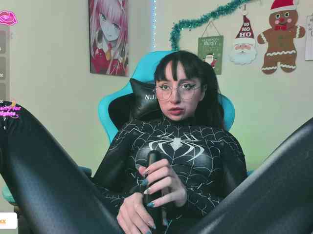 JulietaShelby webcam