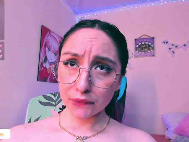 JulietaShelby webcam