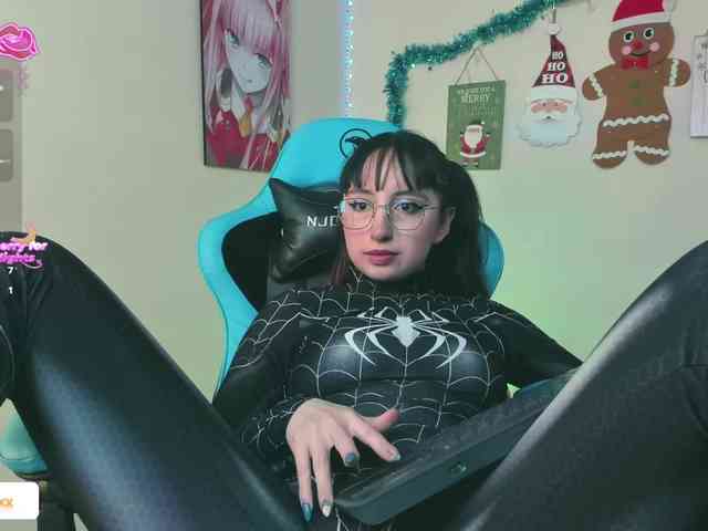 JulietaShelby webcam