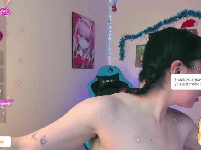 JulietaShelby webcam