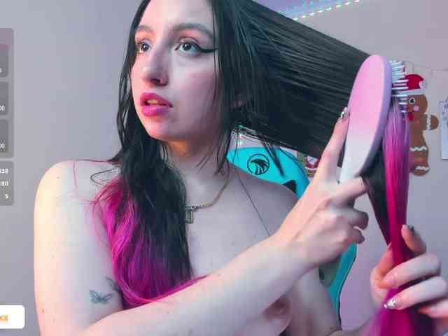 JulietaShelby webcam