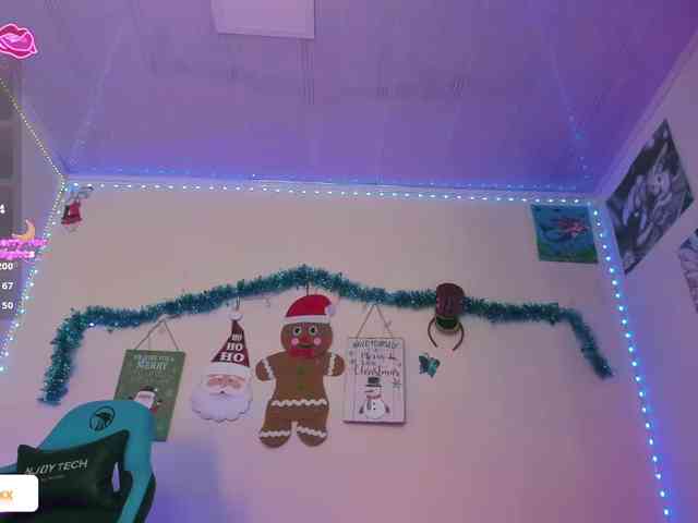 JulietaShelby webcam