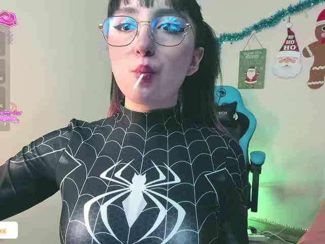 JulietaShelby webcam