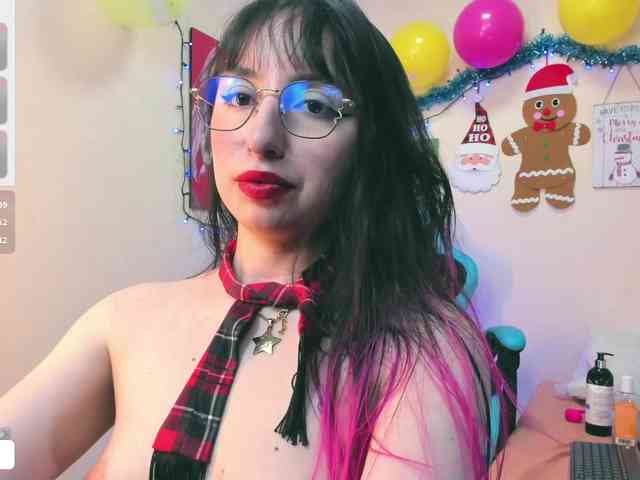 JulietaShelby webcam