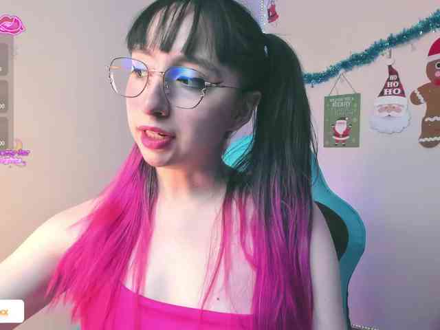 JulietaShelby webcam