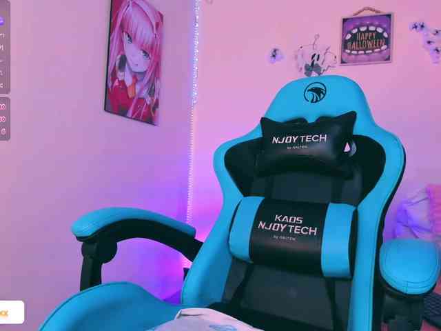 JulietaShelby webcam