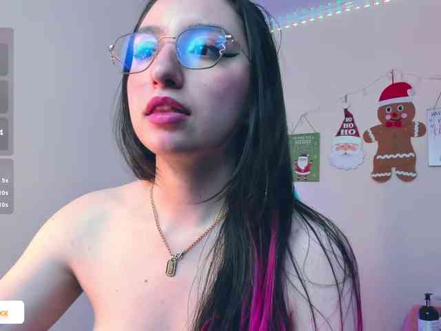 JulietaShelby webcam