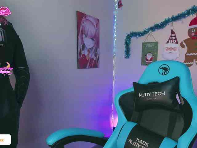 JulietaShelby webcam