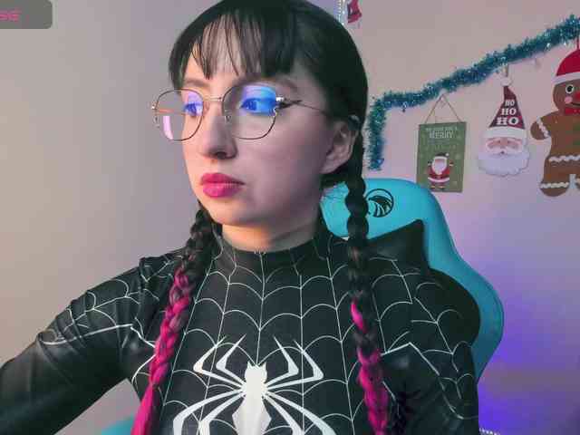 JulietaShelby webcam