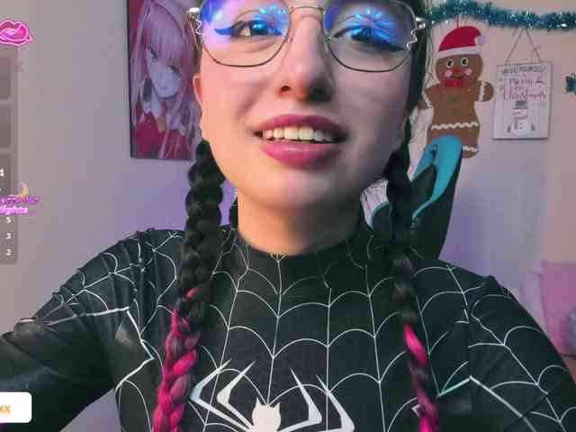 JulietaShelby webcam