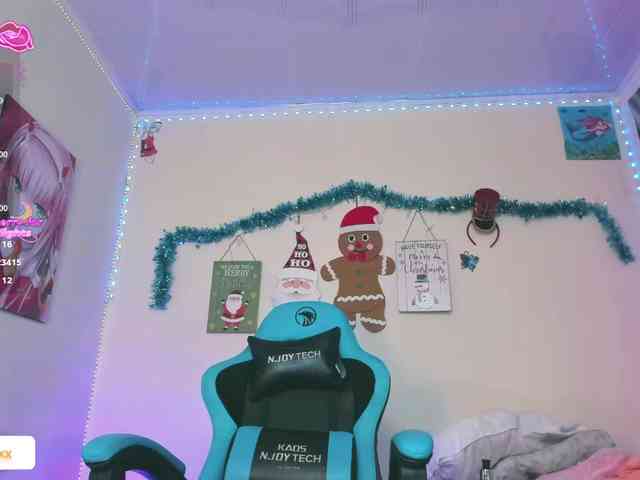 JulietaShelby webcam