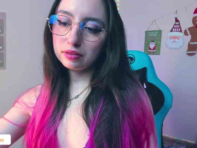 JulietaShelby webcam