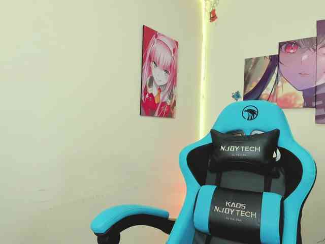 JulietaShelby webcam
