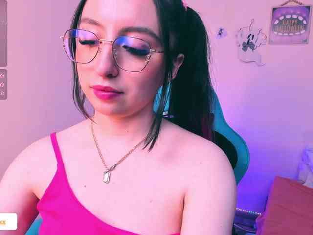 JulietaShelby webcam