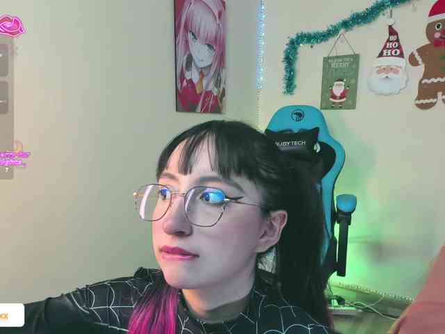 JulietaShelby webcam