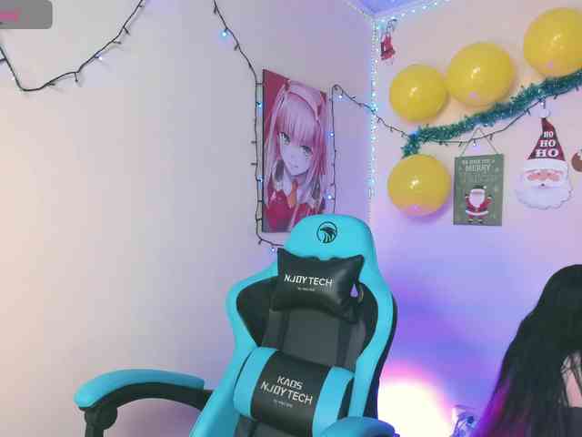 JulietaShelby webcam