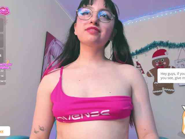 JulietaShelby webcam