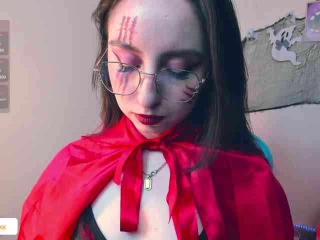 JulietaShelby webcam