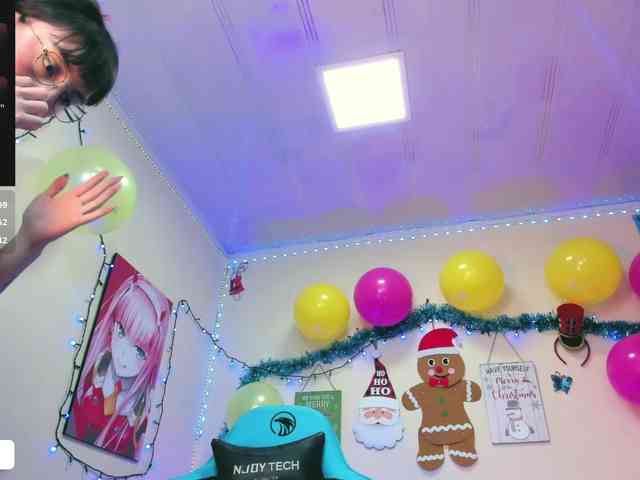 JulietaShelby webcam