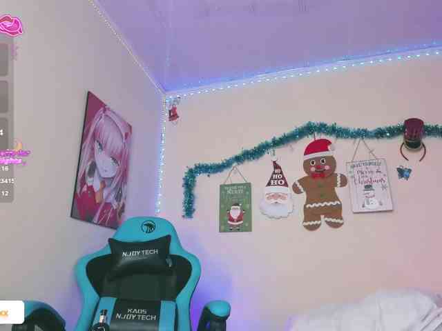 JulietaShelby webcam