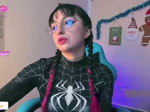 JulietaShelby webcam