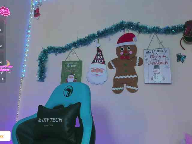 JulietaShelby webcam