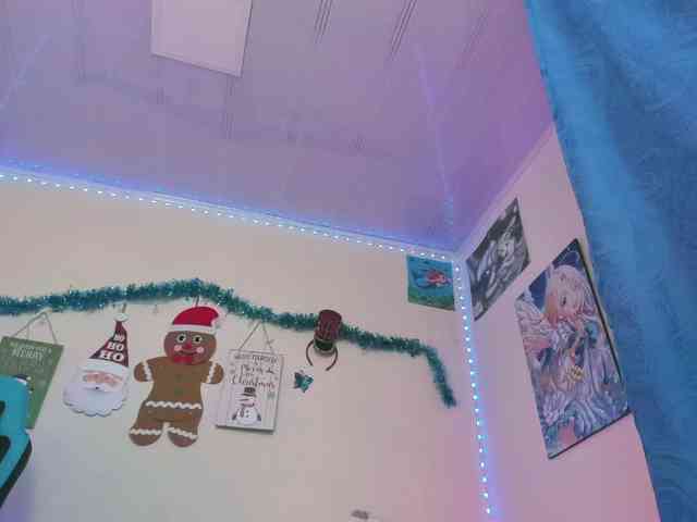 JulietaShelby webcam