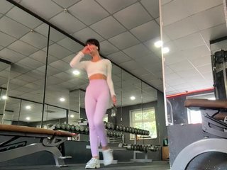 Liana-fit8 Porn Show