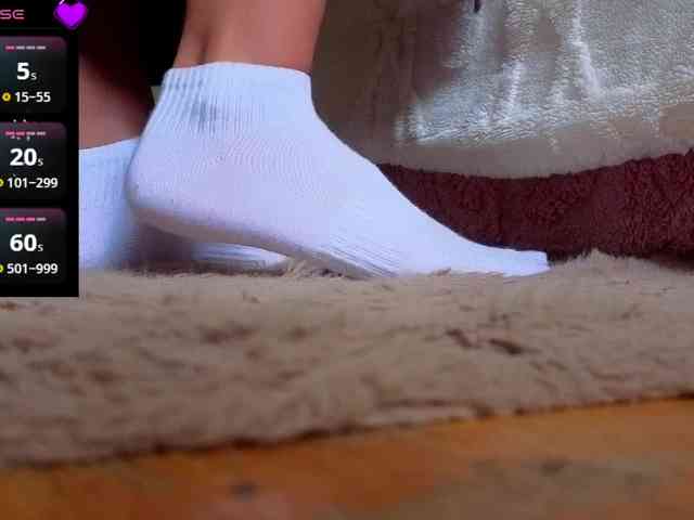 Liana-fit8 webcam