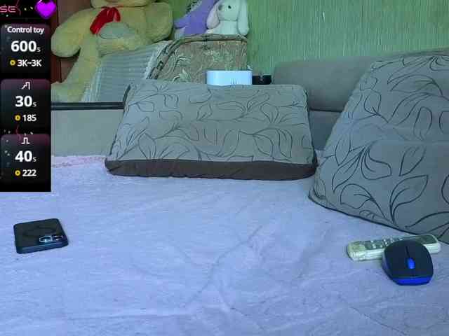 Miss-Katte webcam