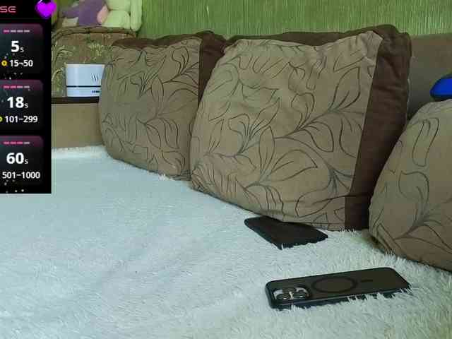 Miss-Katte webcam
