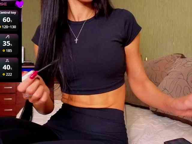 Liana-fit8 webcam