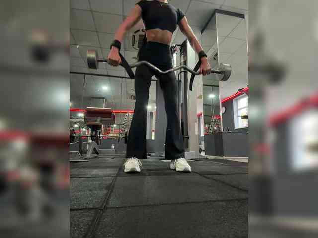 Liana-fit8 webcam