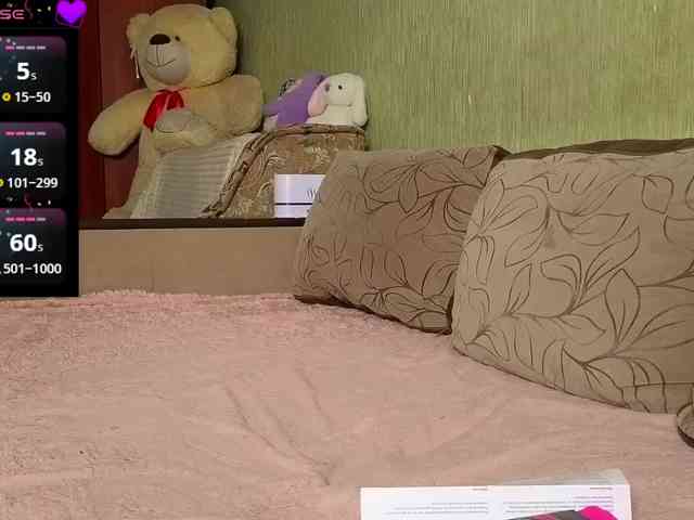 Miss-Katte webcam